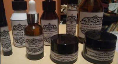 Gema Cosmética Natural