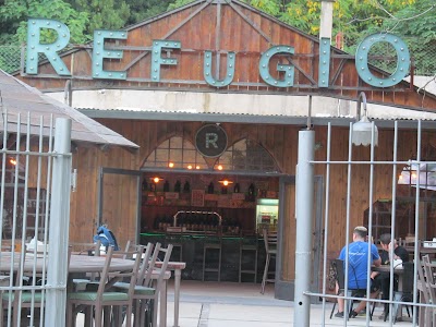 Refugio cerveceria