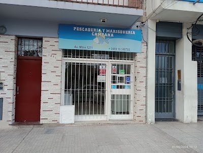 Pescadería y marisquería campana