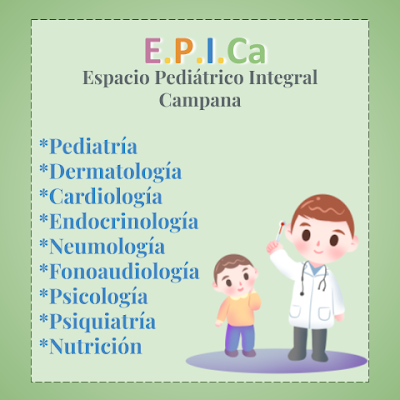 E.P.I.Ca- Espacio Pediátrico Integral Campana