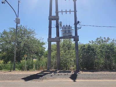 Inicio cable 33kv