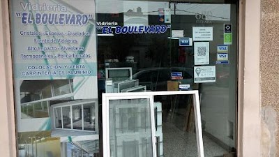 Vidriería El Boulevard