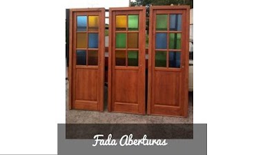 Fada - Fabrica de Aberturas en Madera