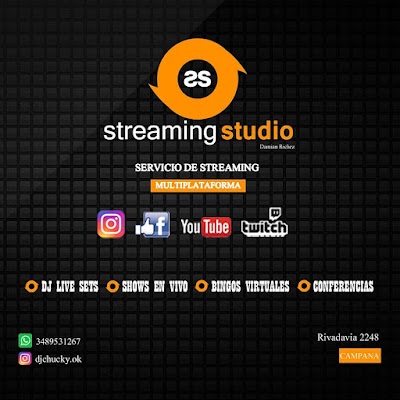 SS StreamingStudio