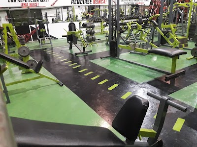 Gimnasio Power Gym - Campana