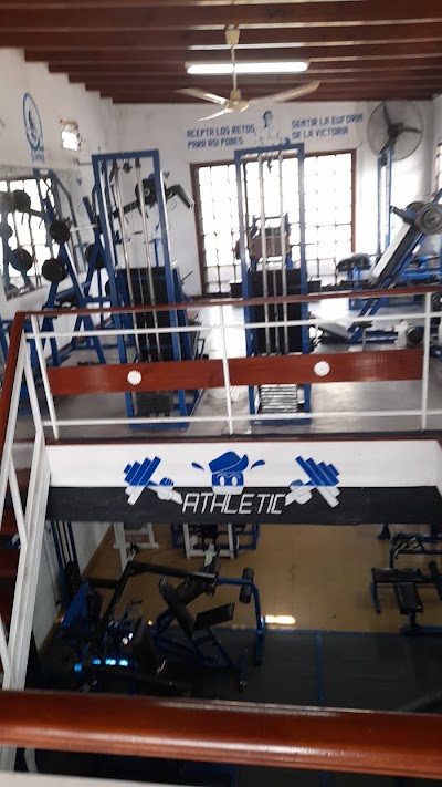 Athletic Gym