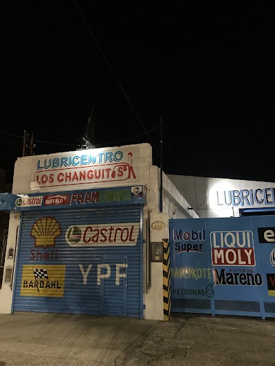 Lubricentro el Changuito