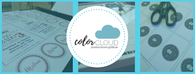 ColorCloud - Diseño Gráfico