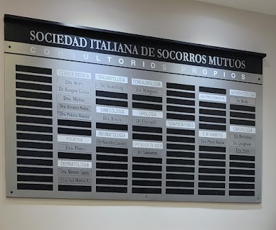 Sociedad Italiana de Socorros Mutuos Campana