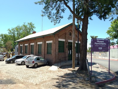 Museo Ferroviario de Campana