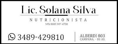 Lic. Solana Silva