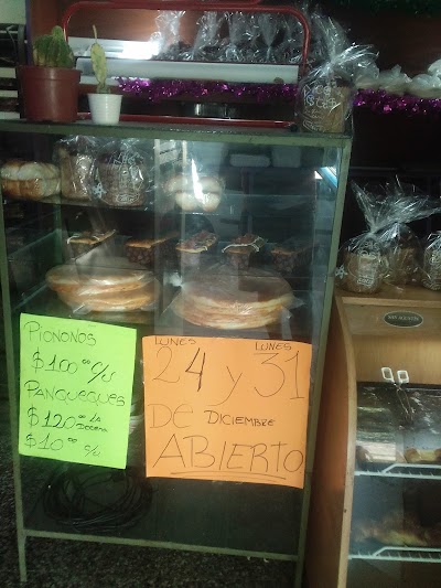 Panadería y confitería alcy.