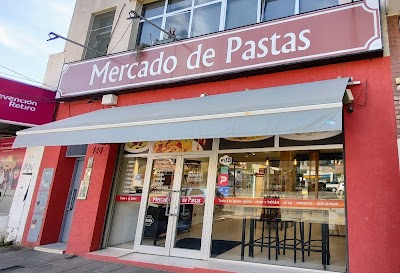 Mercado de pastas