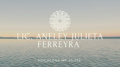 Lic. Psicologa Aneley J. Ferreyra