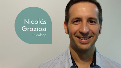 Nicolás Graziosi - Psicólogo