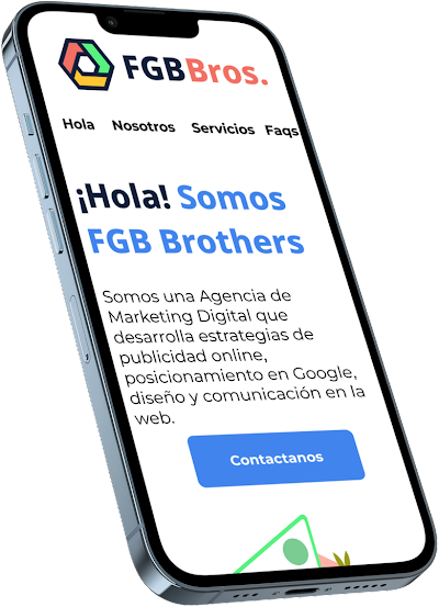 FGB Bros. - Agencia Digital y Desarrollo Web | Campana