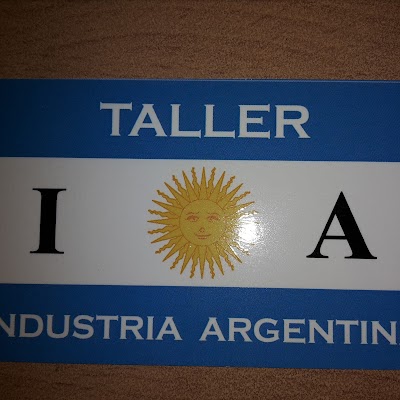 taller industria argentina