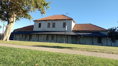 Antigua estación de tren Campana