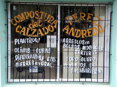 Pérez Andreíni Compostura de Calzado