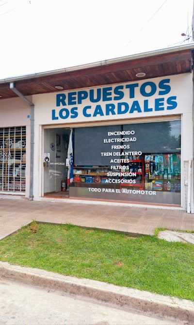 REPUESTOS LOS CARDALES