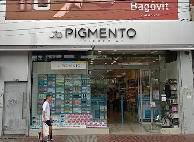 Perfumerías Pigmento