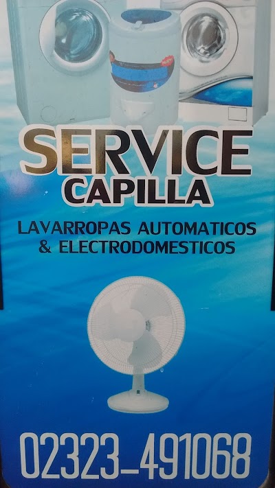 Service Capilla