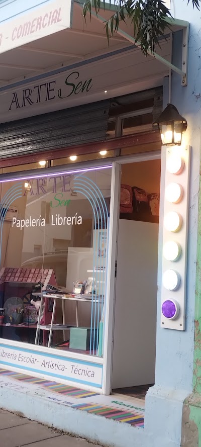 Arte Sen Papelería Librería