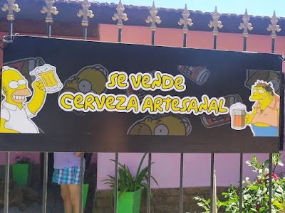 Cerveza artesanal Borrachino