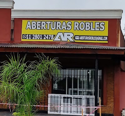 Aberturas Robles