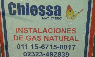 CHIESSA GAS