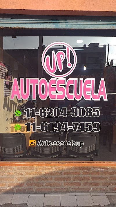 AUTOESCUELA UP!