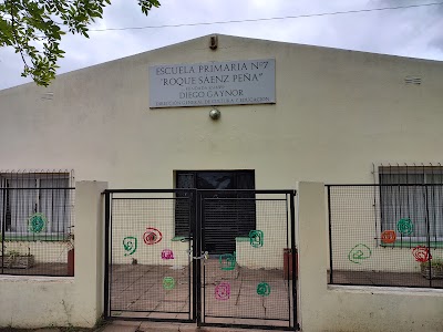 Escuela N°7 Roque Sáenz Peña