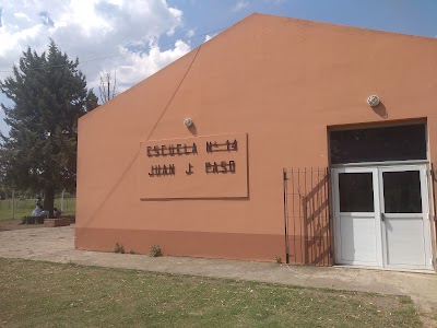 Escuela Primaria N°14 “Juan José Paso”