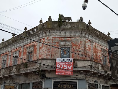 Antigua tienda del leon