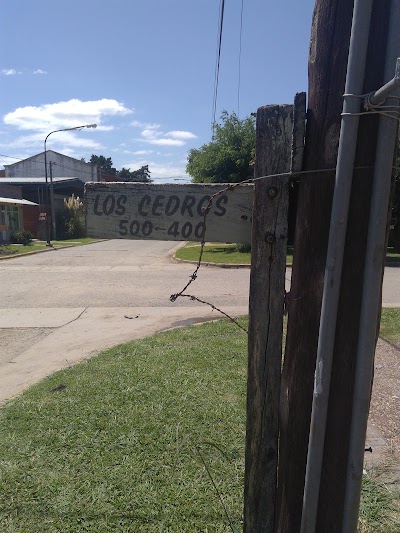 First Aid room Parada Robles