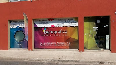 Buro Grafico - Impresion y Diseño