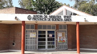 Jardin De Infantes 907 Pavon