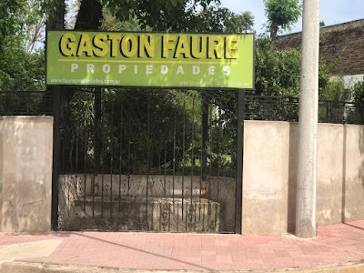 Gaston Faure Propiedades