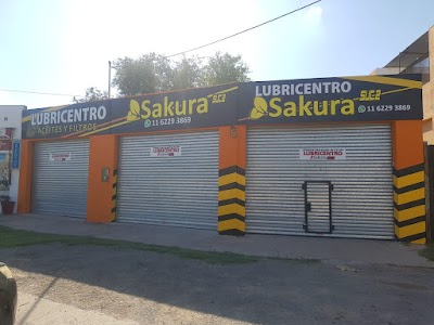 Lubricentro Sakura