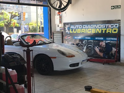 Auto Diagnóstico Lubricentro