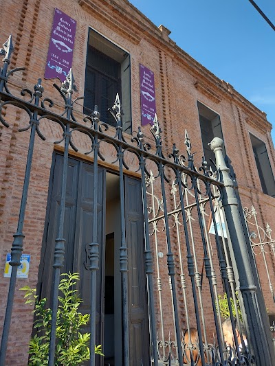 Centro Cultural Municipal Cosmopolita