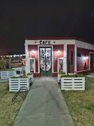 Cafetería El Roble