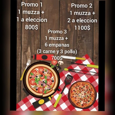 Pizzería los nonos