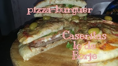 Caseritas lo de Borje