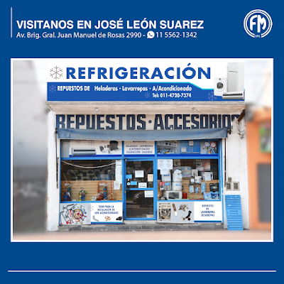 REFRIGERACIÓN FRIMAR SRL - José Leon Suárez