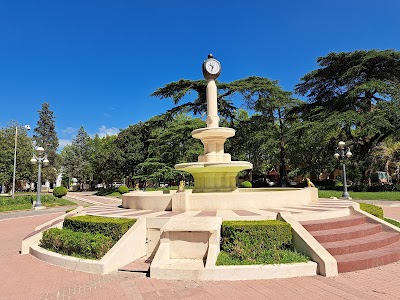 Plaza San Martín Capilla del Señor