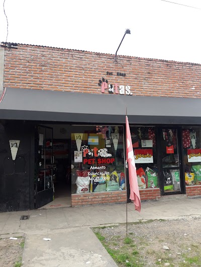 Patas Pet Shop