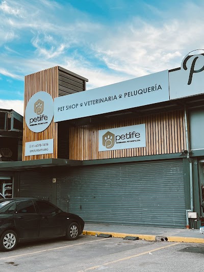 Petlife Veterinaria, Pet Shop y Peluquería