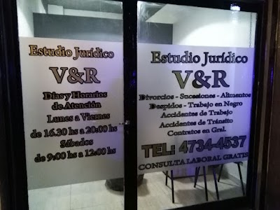 Estudio Jurídico V&R