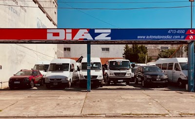 AUTOMOTORES DIAZ SAN MARTIN